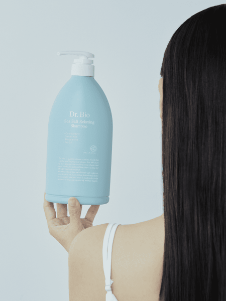 Dr. Bio Расслабляющий шампунь с морской солью Sea Salt Relaxing Shampoo 750 мл фото 6