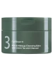 Numbuzin Очищающий бальзам с углём и зелёным чаем No.3 Pore&Makeup Cleansing Balm with Green Tea and Charcoal 85 мл