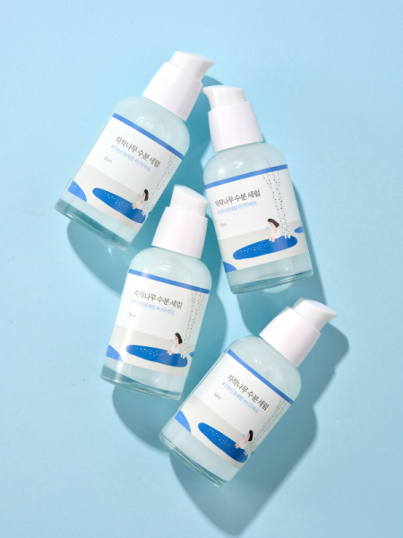 Round Lab Увлажняющая сыворотка с берёзовым соком Birch Juice Moisturizing Serum 50 мл фото 7