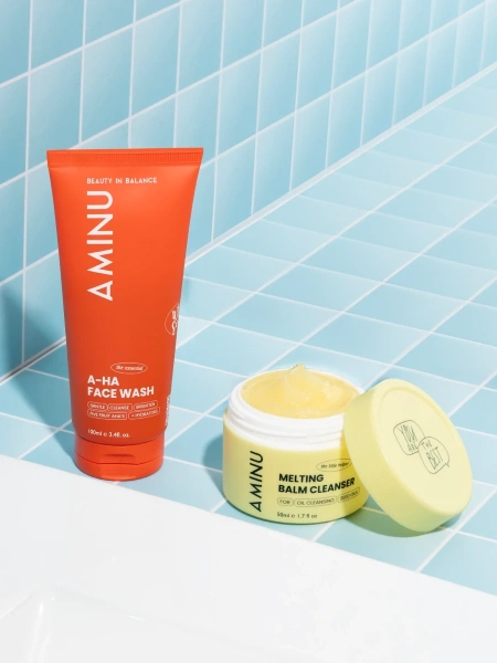 Aminu Очищающий бальзам для умывания Melting Balm Cleanser 50 мл фото 7