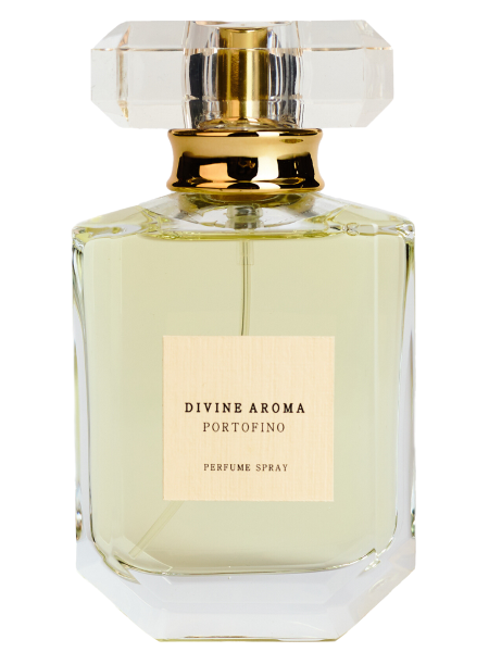 Divine Aroma Парфюмированный спрей «Портофино» Аромат: фруктовый 50 мл