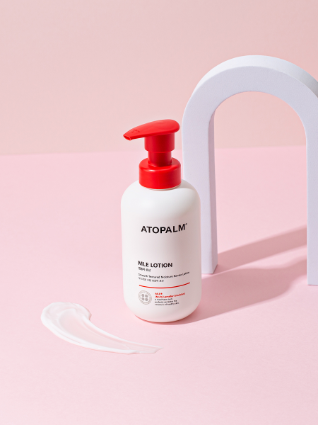 Atopalm Ламеллярный лосьон для лица и тела MLE Lotion 200 мл фото 3