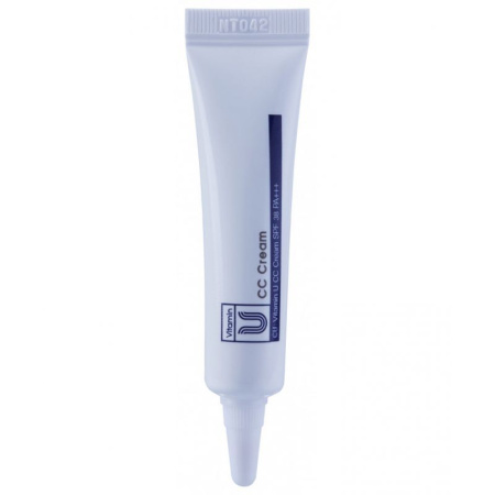 CU Skin Тональный СС крем SPF 38 Vitamin U 7 мл
