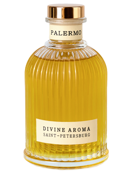 Divine Aroma Аромадиффузор «Палермо» Аромат: Цитрусовый, пряный 200 мл