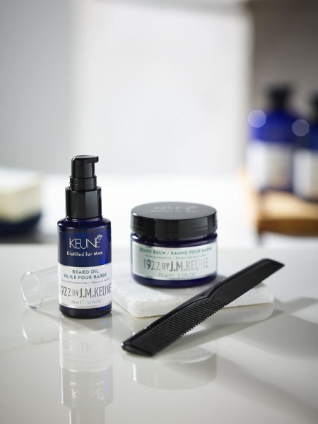 Keune Масло для бороды 1922 Beard Oil 50 мл фото 1
