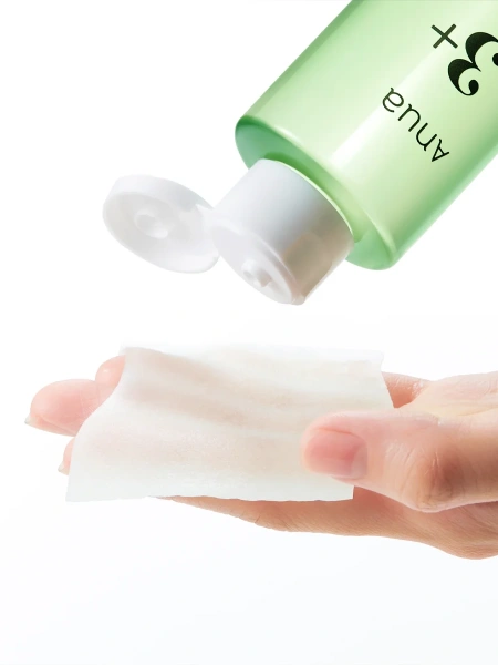 Anua Успокаивающий тонер с 3% азелаиновой кислоты Azelaic 3 Cica Skin Clarifying Toner 250 мл фото 5