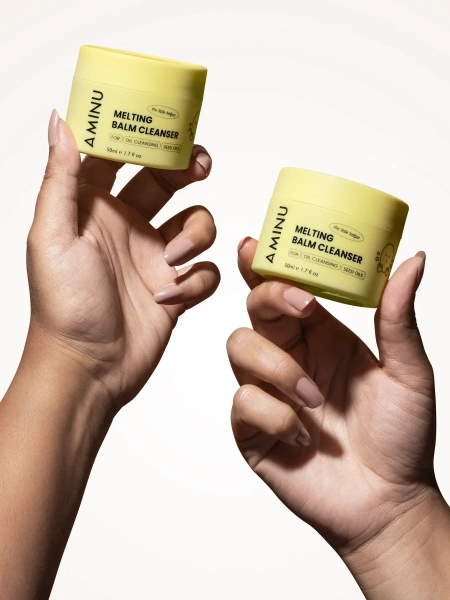 Aminu Очищающий бальзам для умывания Melting Balm Cleanser 50 мл фото 4