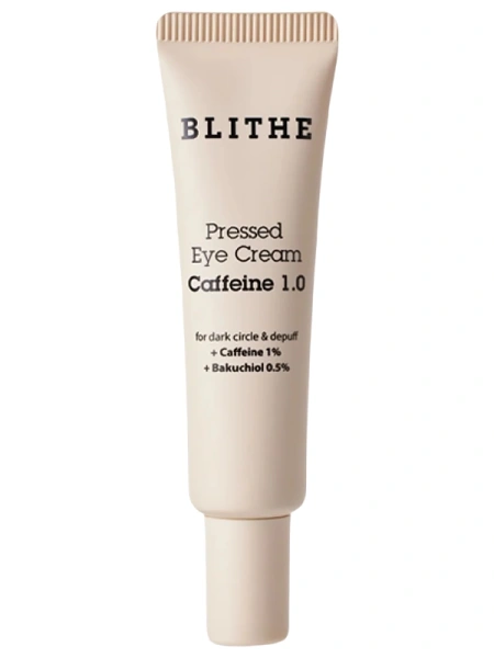 Blithe Крем для глаз с кофеином от тёмных кругов Caffeine 1.0 Pressed Eye Cream 20 мл
