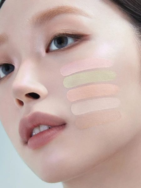 About Tone Многофункциональная палитра для макияжа Designing Multi Palette – 01 Basic 6.5 гр фото 6