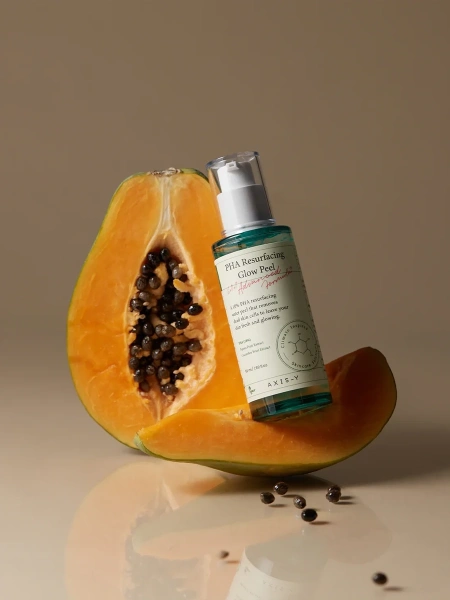 Axis-y Деликатный пилинг-гель с 10% PHA-кислоты PHA Resurfacing Glow Peel 50 мл фото 2