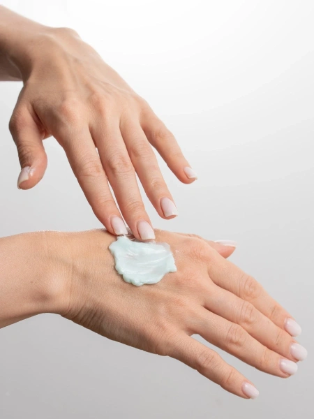 a.g.e.stop Роскошная антивозрастная крем-маска Marine Collagen Sleeping Mask 50 мл фото 5