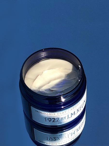 Keune Моделирующая глина сильной фиксации с матовым эффектом 1922 Moldable Clay 75 мл фото 1