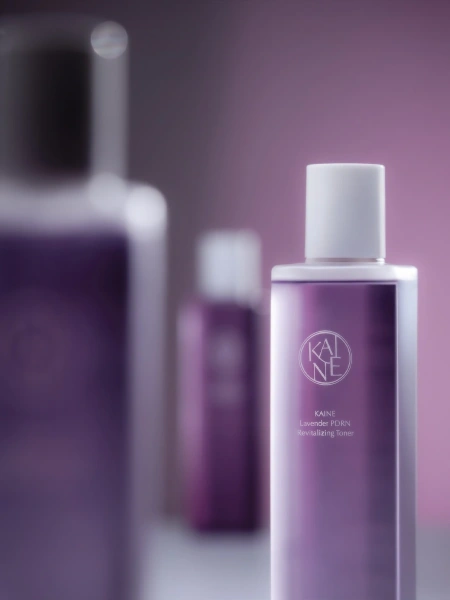 Kaine Восстанавливающий тонер с ПДРН и экстрактом лаванды Lavender PDRN Revitalizing Toner 300 мл фото 4