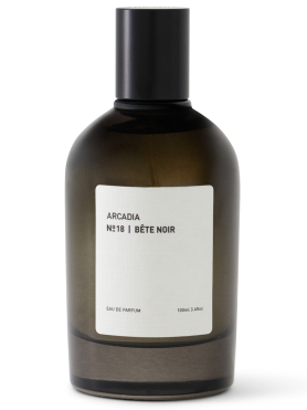 Парфюмерная вода NO.18 BETE NOIR Arcadia Аромат: Древесный, Цветочный - купить 14 990 ₽ 