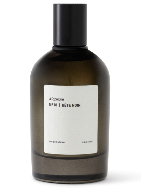 Arcadia Парфюмерная вода NO.18 BETE NOIR Аромат: Древесный, Цветочный 100 мл