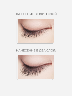 Водостойкая тушь для ресниц – черный ZEESEA Multi-Effect Mascara – Thick Black - купить 790 ₽ 
