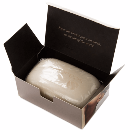 Sea of Spa Мыло с солью Мертвого моря Salt Soap 125 гр фото 3