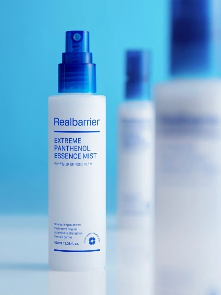 Real Barrier Ламеллярный мист-эссенция с пантенолом Extreme Panthenol Essence Mist 100 мл фото 1