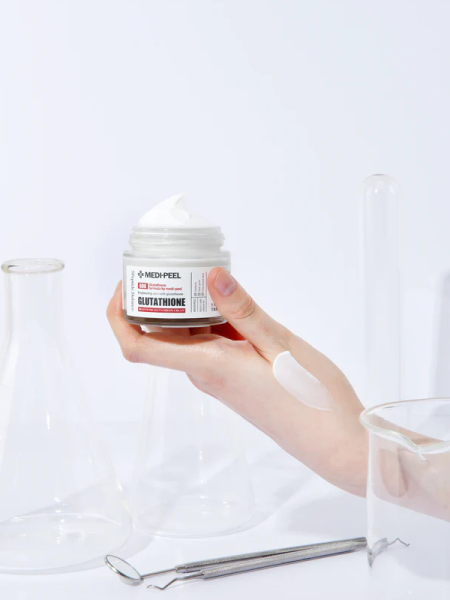 Medi-Peel Крем против пигментации Bio-Intense 600 Gluthione Cream 50 мл фото 1