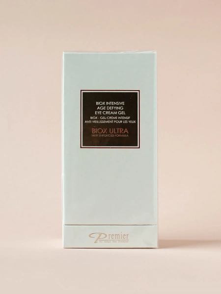 Premier Антивозрастной крем-гель для кожи вокруг глаз Biox Ultra Intensive Age-Defying Eye Cream Gel 15 мл фото 5