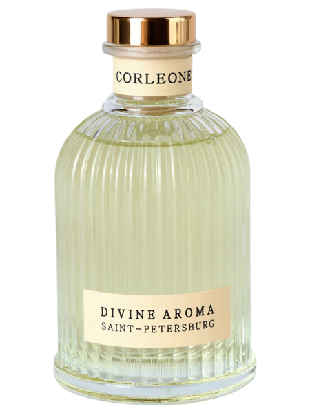 Divine Aroma Аромадиффузор «Корлеоне» Аромат: Фруктовый, Цветочный 200 мл