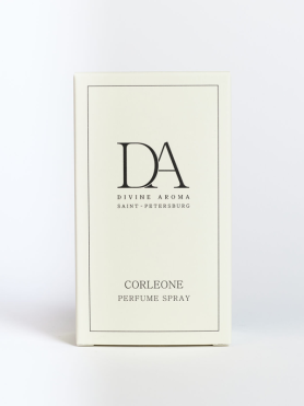 Парфюмированный спрей «Корлеоне» Divine Aroma Аромат: Фруктовый, Цветочный - купить 6 390 ₽ 