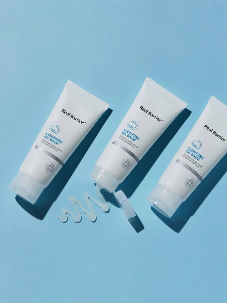 Real Barrier Очищающее масло-бальзам для снятия макияжа Cleansing Oil Balm 100 мл фото 2