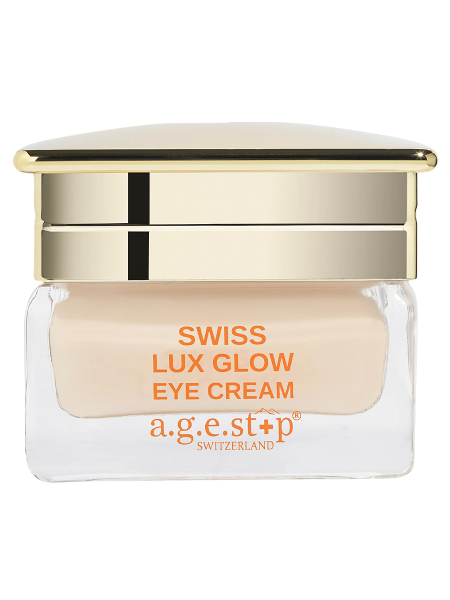 a.g.e.stop Мощный многофункциональный крем для глаз Swiss Lux Glow Eye Cream 30 мл