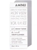 Aminu Очищающий крем для чувствительной кожи Cream Cleanser 100 мл фото 4