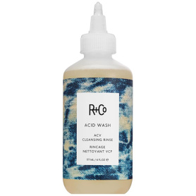 Глубокоочищающий шампунь для кожи головы «Кислотный дождь» R+Co Acid Wash ACV Cleansing Rinse - купить 3 890 ₽ 