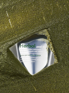 Medi-Peel Herbal Peel Tox Wash Off Type Cream Mask Пилинг-маска для детокса кожи