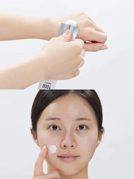 VT Cosmetics Усиленная двухступенчатая тканевая маска с микроиглами Reedle Shot 1000 2Step Mask 1.5+25 гр фото 2