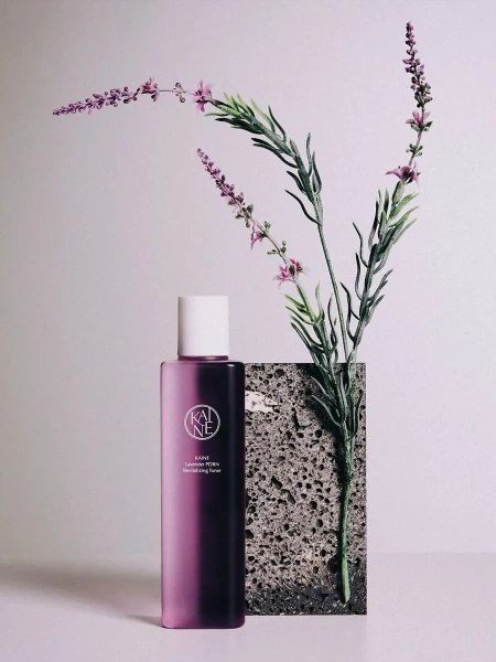 Kaine Восстанавливающий тонер с ПДРН и экстрактом лаванды Lavender PDRN Revitalizing Toner 300 мл фото 1