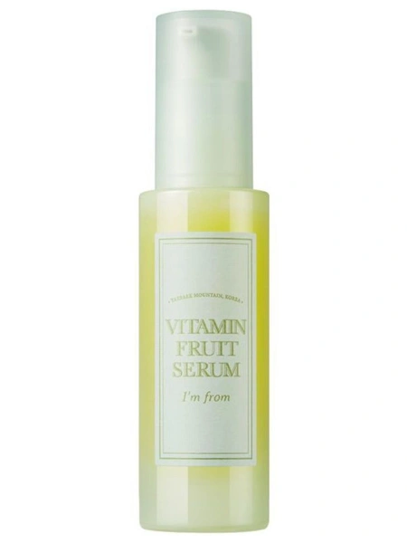 I'm from Антиоксидантная сыворотка Vitamin Fruit Serum 30 мл