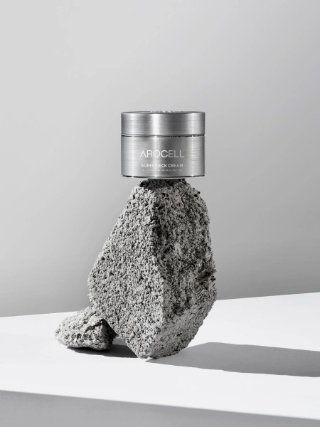 Arocell Регенерирующий антивозрастной крем для шеи и декольте с PDRN Super Neck Cream 80 гр фото 6