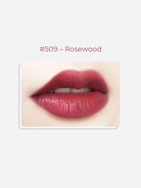 Стойкая матовая помада для губ – 509 розовое дерево ZEESEA Light Matte Liquid Lip Stain – Rosewood - купить 1 290 ₽ 