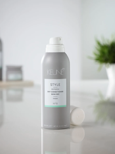 Keune Сухой кондиционер N.15 Style Dry Conditioner 200 мл фото 1