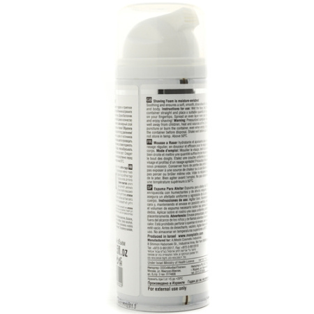 Mon Platin DSM Пена для бритья Shaving Foam 250мл фото 1