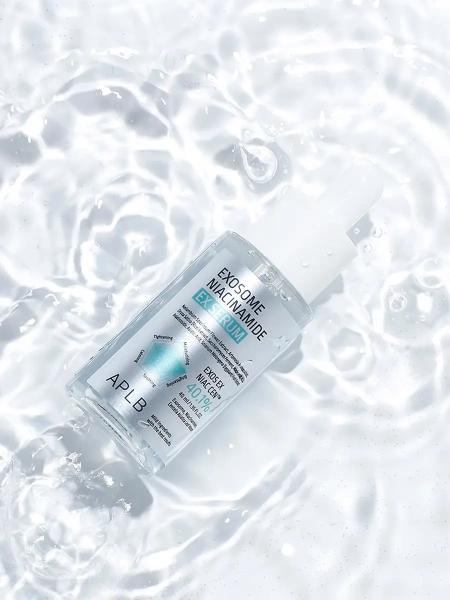 APLB Сыворотка с экзосомами и ниацинамидом Exosome Niacinamide EX Serum 40 мл фото 3