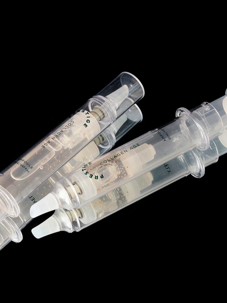 Vely Vely Антивозрастная ампула с коллагеном и золотом Prestige Collagen Age Ampoule 20 мл х 2 шт фото 8