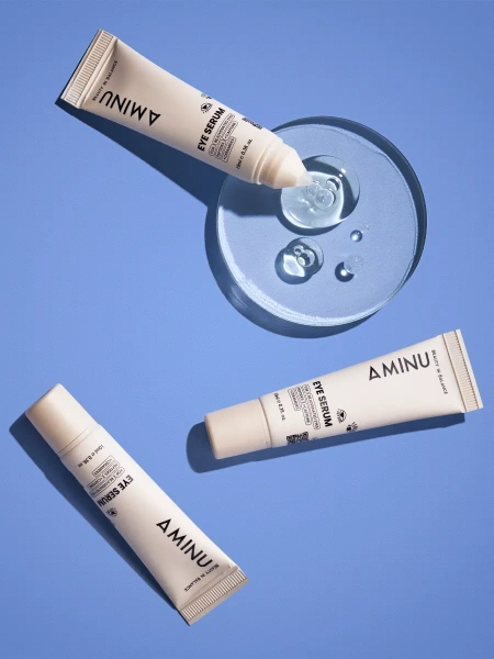 Aminu Сыворотка для кожи вокруг глаз Eye Serum 10 мл фото 4