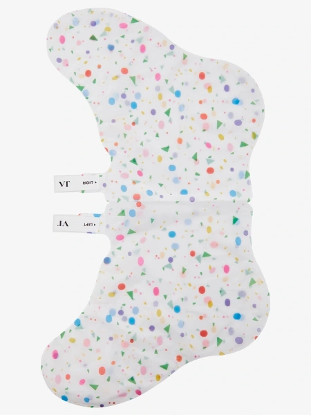 VT Cosmetics Пилинг-носочки для ног Reedle Shot Foot Peeling Mask 40 мл фото 7