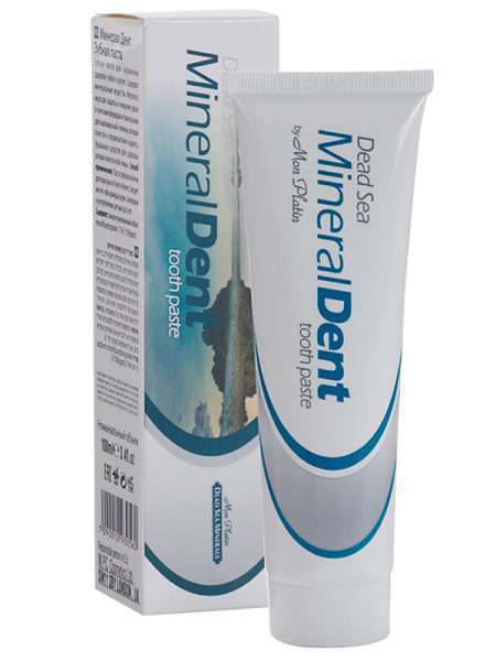 Mon Platin DSM Зубная паста с минералами Мертвого моря Mineral Dent Tooth Paste 100 мл