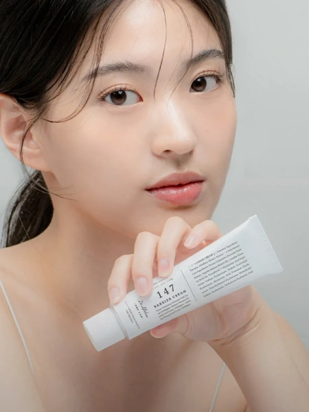 Dr. Althea Успокаивающий барьерный крем с церамидами 147 Barrier Cream 50 мл фото 2