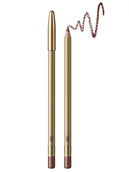 ZEESEA Матовый карандаш для губ – 07 пекан Palace Identity Golden Feather Matte Lip Pencil – Pecan 