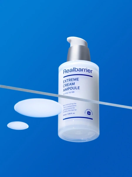 Real Barrier Восстанавливающая ампульная сыворотка Extreme Cream Ampoule 50 мл фото 1