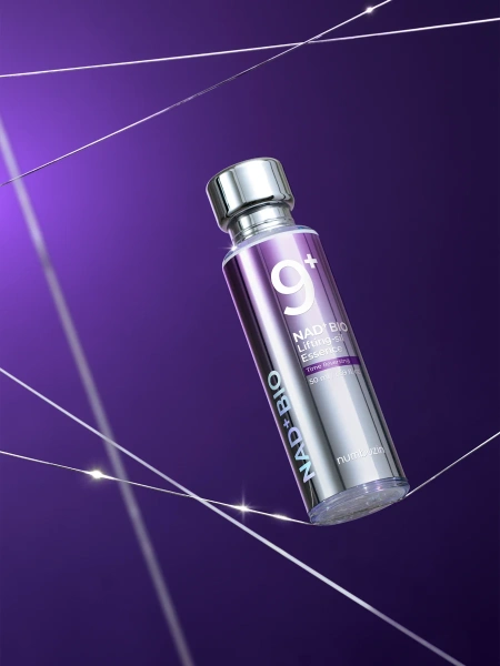 Numbuzin Пептидная лифтинг-эссенция No.9 NAD+ Bio Lifting-sil Essence 50 мл фото 3