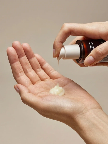 Подтягивающая сыворотка с 0.1% ретинола и ПДРН