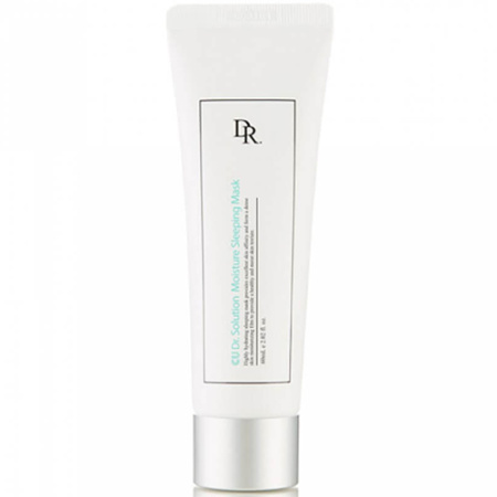 CU Skin Охлаждающая ночная маска с витамином U Dr. Solution Sleeping Mask 60мл