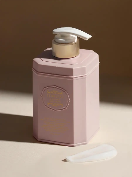 Teabless Парфюмированный лосьон «Роза, Мускус» Pure Musk Rose Tea Perfume Body Lotion 250 гр фото 5